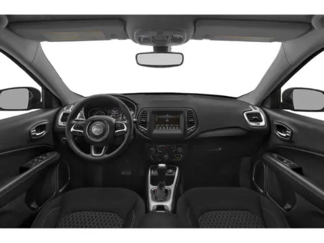 2021 Jeep Compass 80th Anniversary 4x4