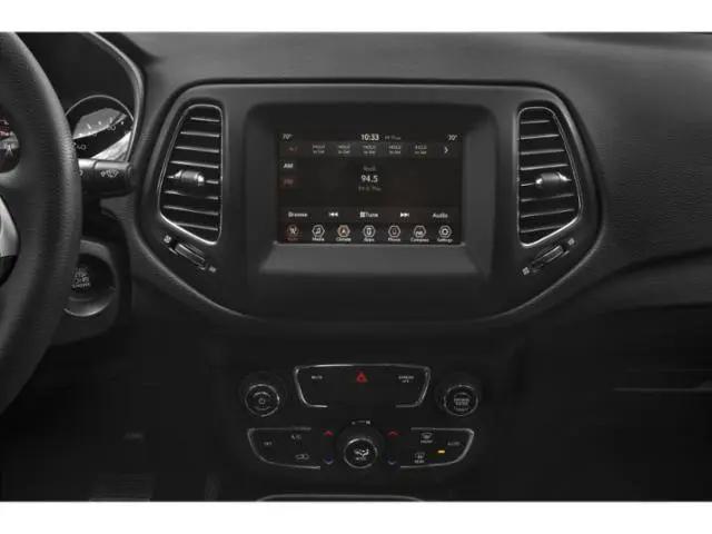 2021 Jeep Compass 80th Anniversary 4x4