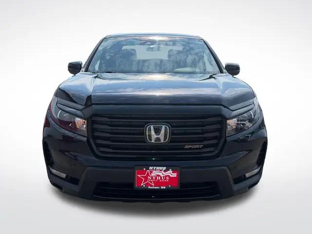 2023 Honda Ridgeline Sport
