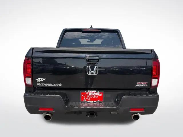2023 Honda Ridgeline Sport