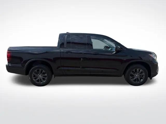 2023 Honda Ridgeline Sport