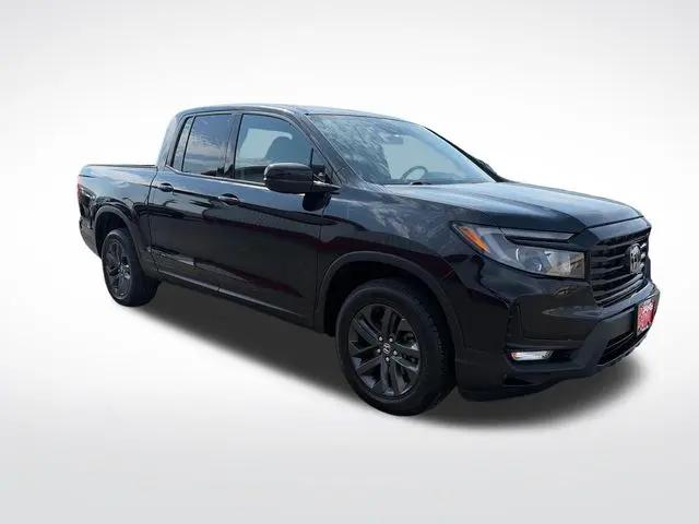 2023 Honda Ridgeline Sport