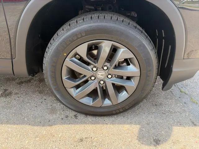 2023 Honda Ridgeline Sport