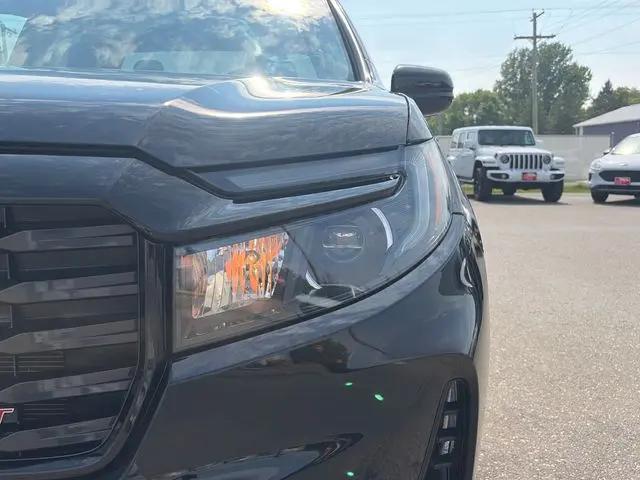 2023 Honda Ridgeline Sport