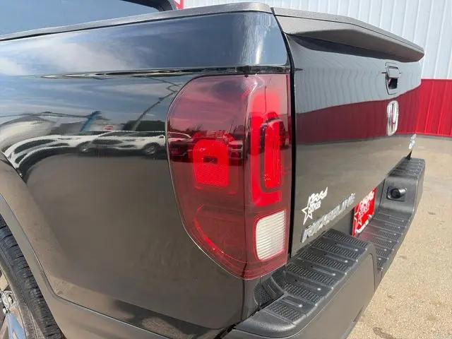 2023 Honda Ridgeline Sport