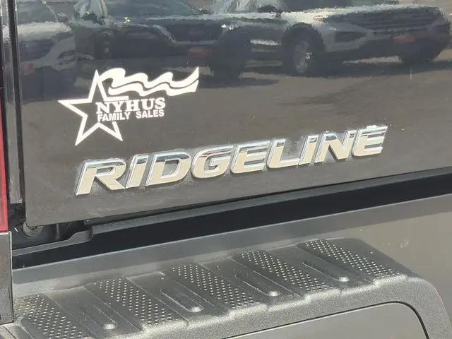 2023 Honda Ridgeline Sport