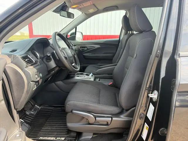 2023 Honda Ridgeline Sport