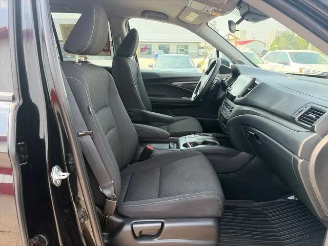 2023 Honda Ridgeline Sport