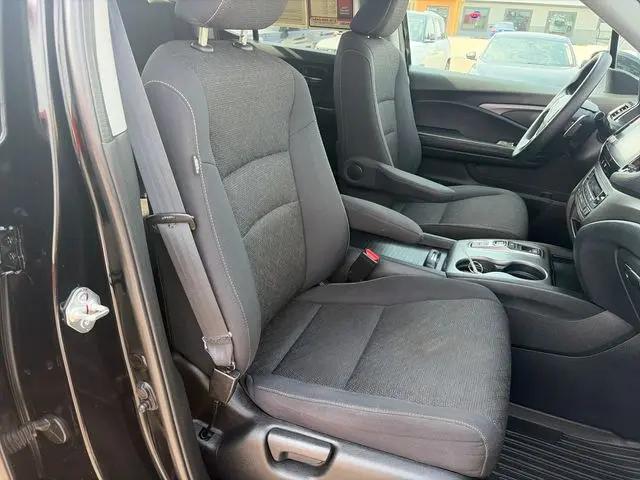 2023 Honda Ridgeline Sport