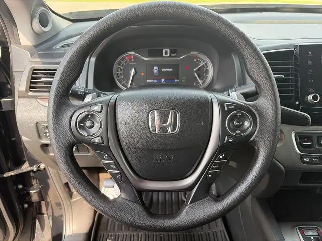 2023 Honda Ridgeline Sport