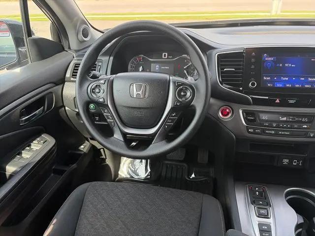 2023 Honda Ridgeline Sport