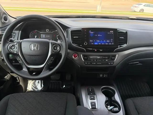 2023 Honda Ridgeline Sport