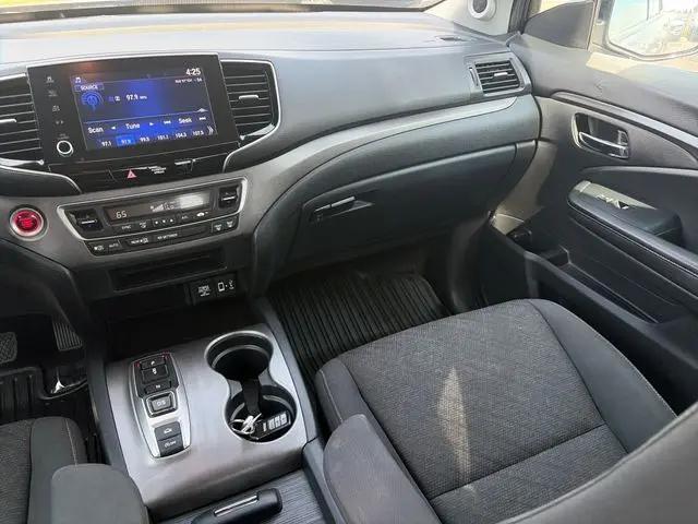 2023 Honda Ridgeline Sport