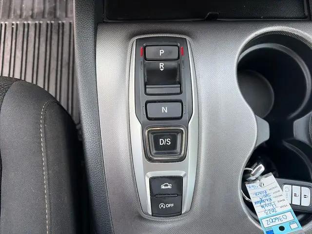2023 Honda Ridgeline Sport