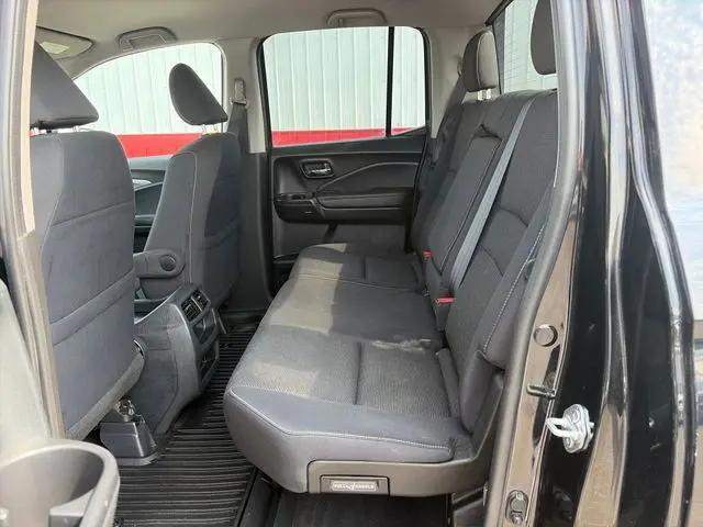 2023 Honda Ridgeline Sport