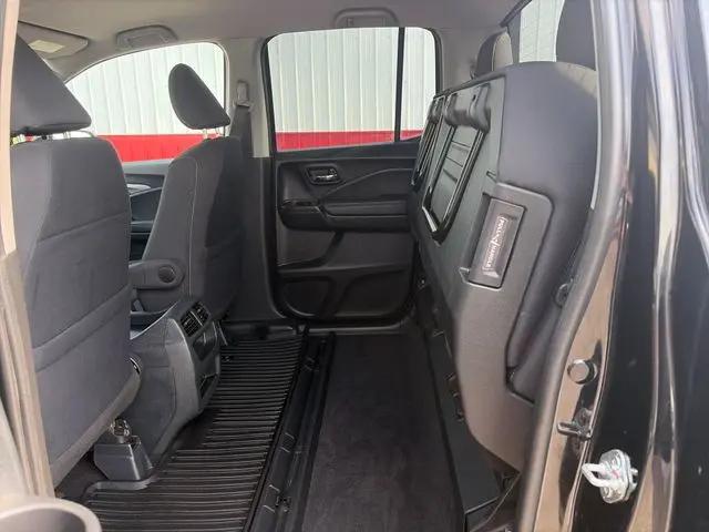 2023 Honda Ridgeline Sport