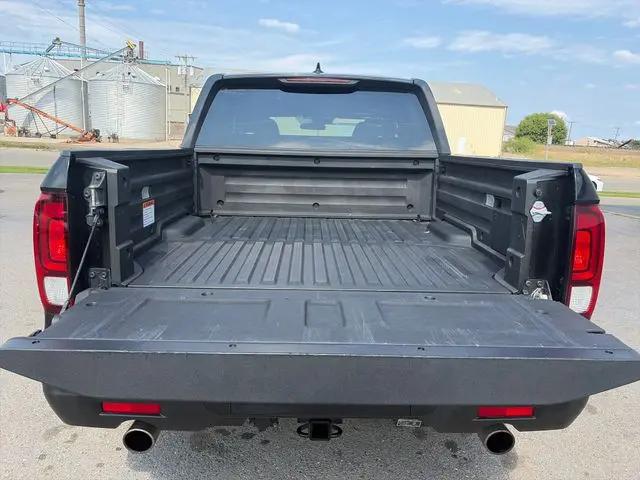 2023 Honda Ridgeline Sport