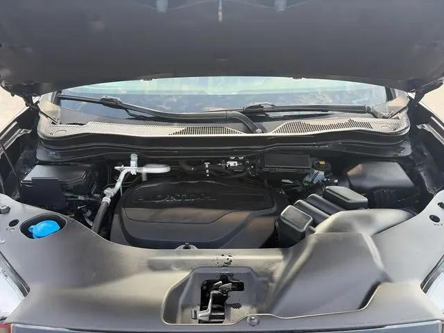 2023 Honda Ridgeline Sport