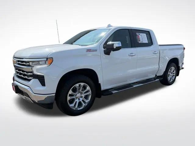 2024 Chevrolet Silverado 1500 4WD Crew Cab Short Bed LTZ for sale in Perham, MN