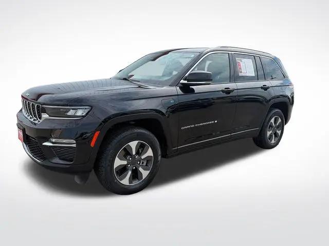 2022 Jeep Grand Cherokee Limited 4x4 for sale in Perham, MN