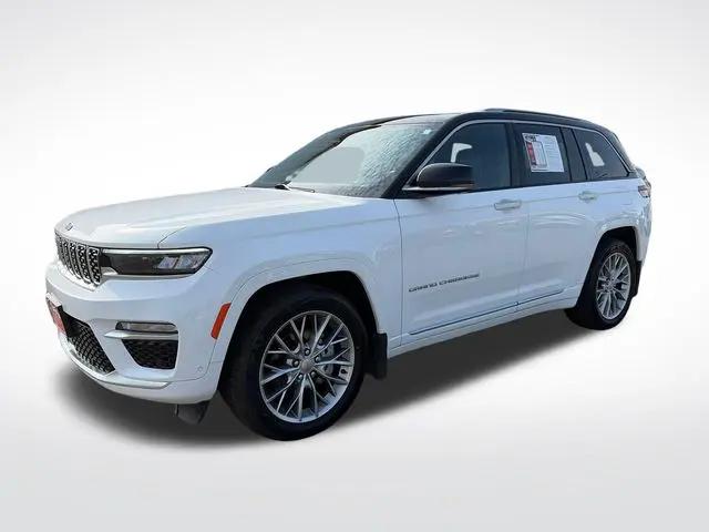 2024 Jeep Grand Cherokee Summit for sale in Perham, MN