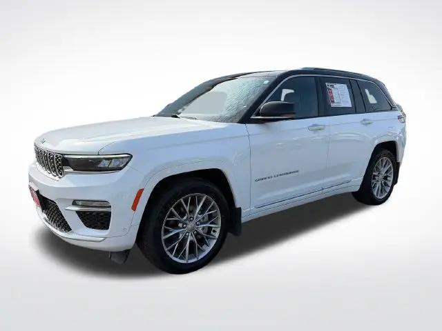 2024 Jeep Grand Cherokee Summit for sale in Perham, MN