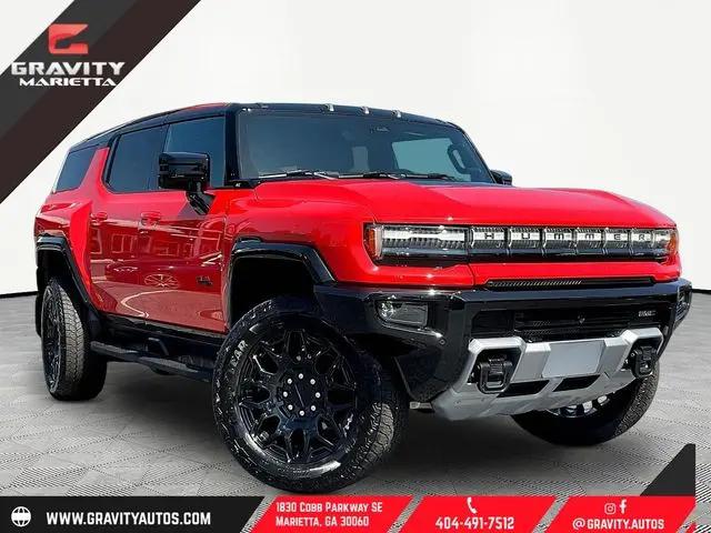 2026 GMC HUMMER EV 3X 4WD for sale in Marietta, GA