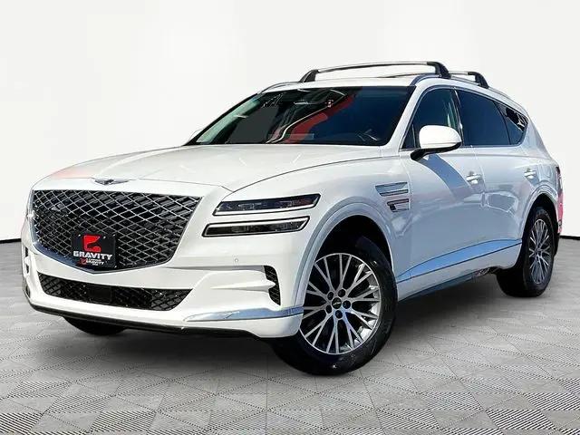 2022 Genesis GV80 2.5T A8