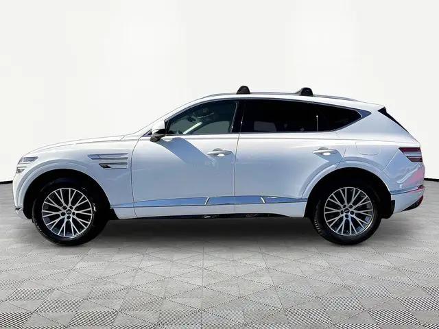 2022 Genesis GV80 2.5T A8