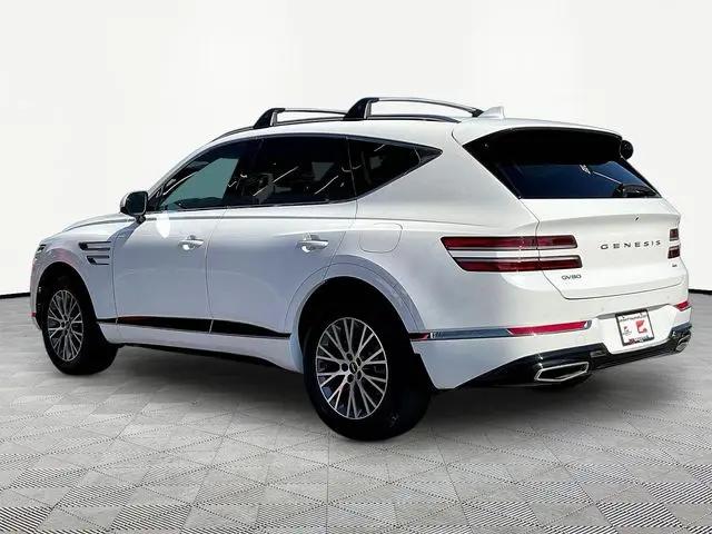 2022 Genesis GV80 2.5T A8
