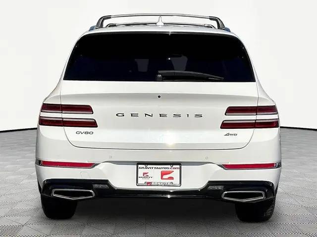 2022 Genesis GV80 2.5T A8