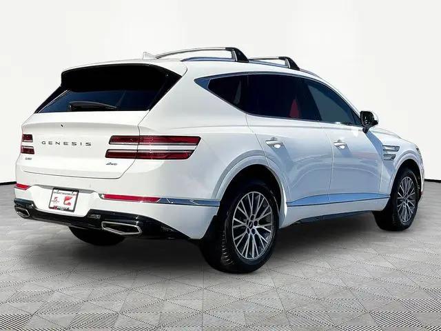 2022 Genesis GV80 2.5T A8