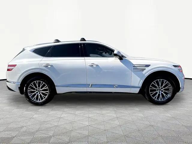 2022 Genesis GV80 2.5T A8