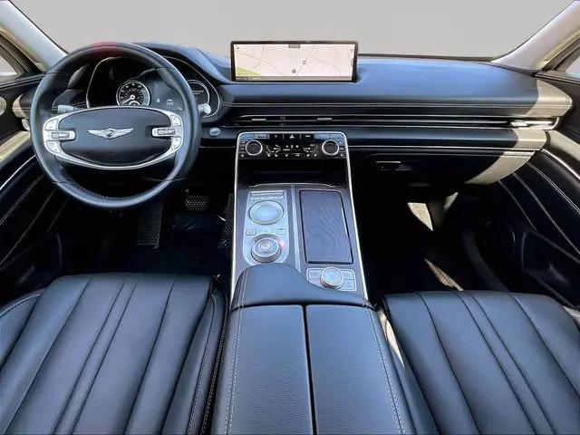 2022 Genesis GV80 2.5T A8