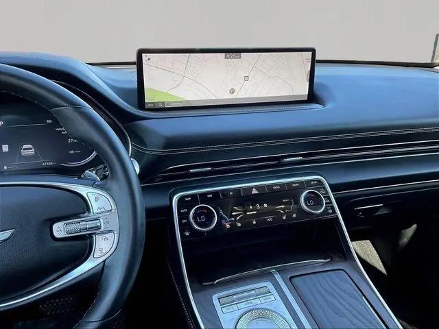 2022 Genesis GV80 2.5T A8