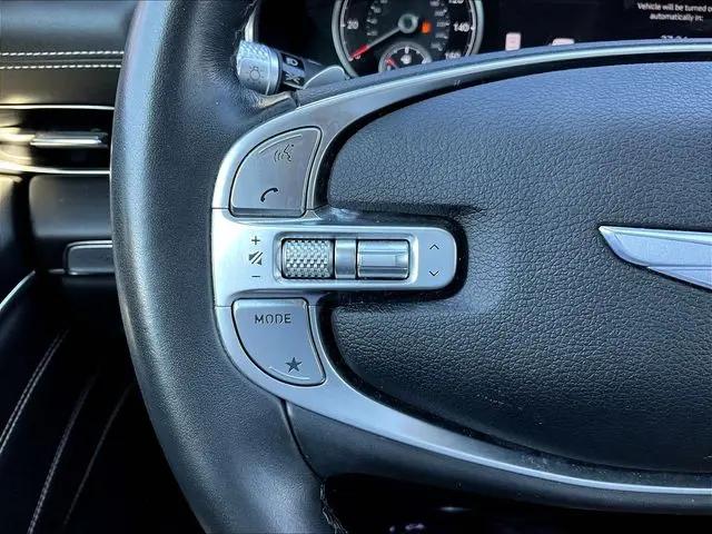 2022 Genesis GV80 2.5T A8