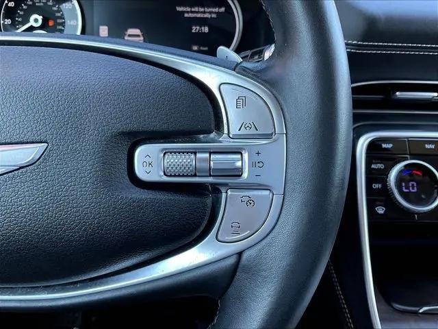 2022 Genesis GV80 2.5T A8