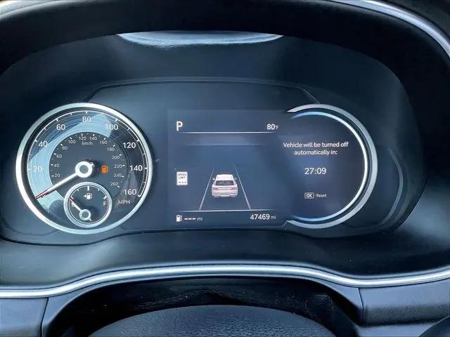 2022 Genesis GV80 2.5T A8