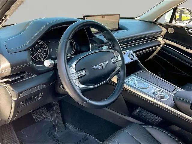 2022 Genesis GV80 2.5T A8