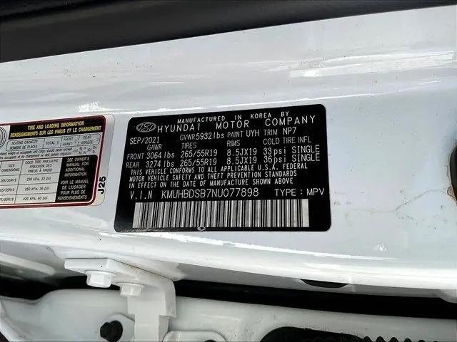 2022 Genesis GV80 2.5T A8
