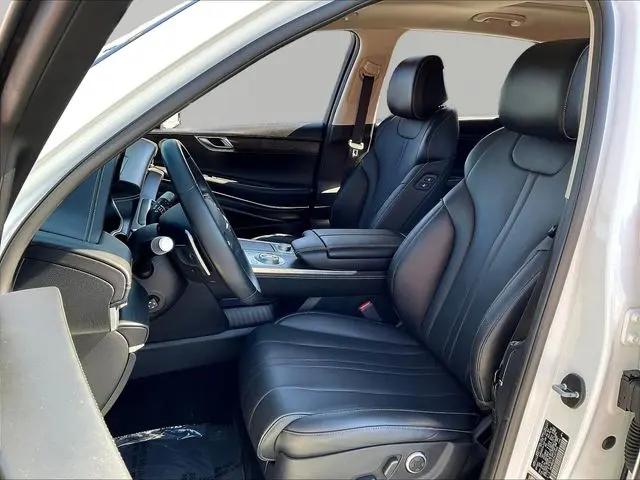 2022 Genesis GV80 2.5T A8