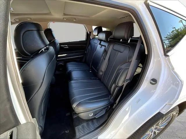 2022 Genesis GV80 2.5T A8