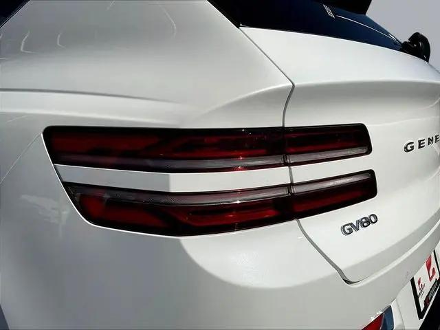 2022 Genesis GV80 2.5T A8