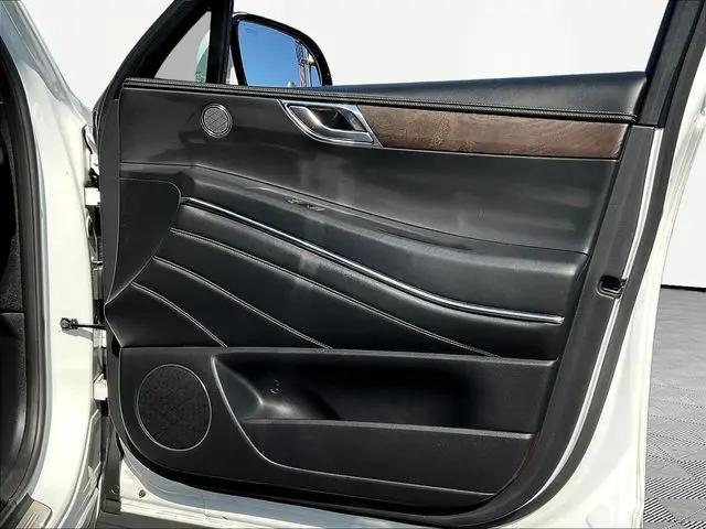 2022 Genesis GV80 2.5T A8
