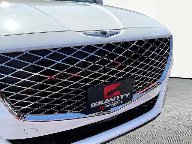2022 Genesis GV80 2.5T A8