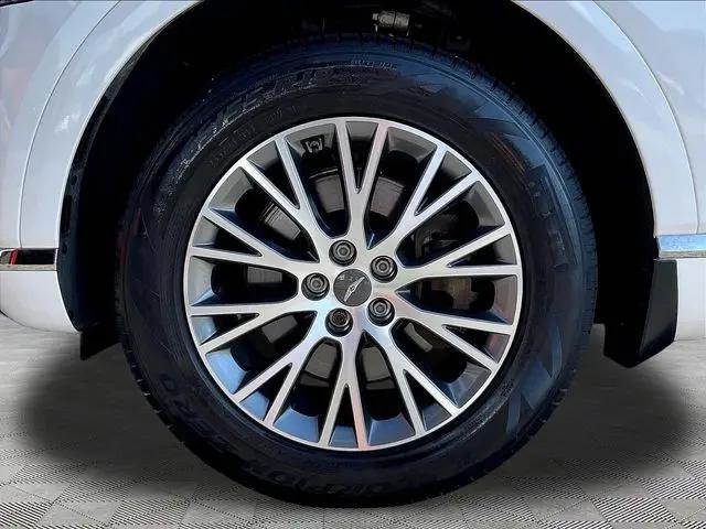 2022 Genesis GV80 2.5T A8