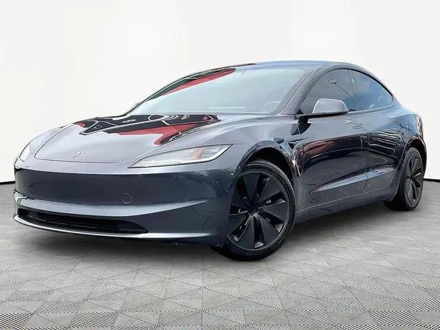 2024 Tesla Model 3 Long Range Dual Motor All-Wheel Drive
