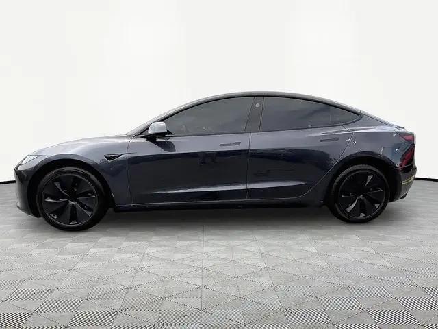 2024 Tesla Model 3 Long Range Dual Motor All-Wheel Drive