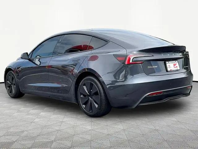 2024 Tesla Model 3 Long Range Dual Motor All-Wheel Drive
