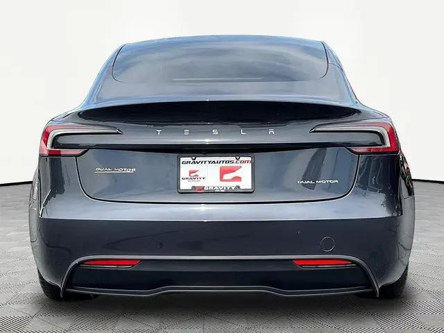 2024 Tesla Model 3 Long Range Dual Motor All-Wheel Drive